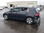 2017 Volkswagen E-golf Se Black vin: WVWKR7AU3HW954162