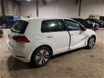 2019 Volkswagen E-golf Se Белый vin: WVWKR7AU3KW902893