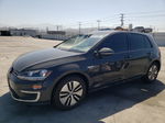 2019 Volkswagen E-golf Se Black vin: WVWKR7AU5KW915922