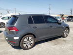 2019 Volkswagen E-golf Se Черный vin: WVWKR7AU5KW915922