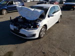 2019 Volkswagen E-golf Se White vin: WVWKR7AU6KW907831