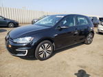 2019 Volkswagen E-golf Se Black vin: WVWKR7AU7KW912617