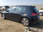 2019 Volkswagen E-golf Se Black vin: WVWKR7AU7KW912617