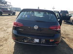 2019 Volkswagen E-golf Se Black vin: WVWKR7AU7KW912617