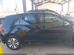 2019 Volkswagen E-golf Se Black vin: WVWKR7AUXKW914555