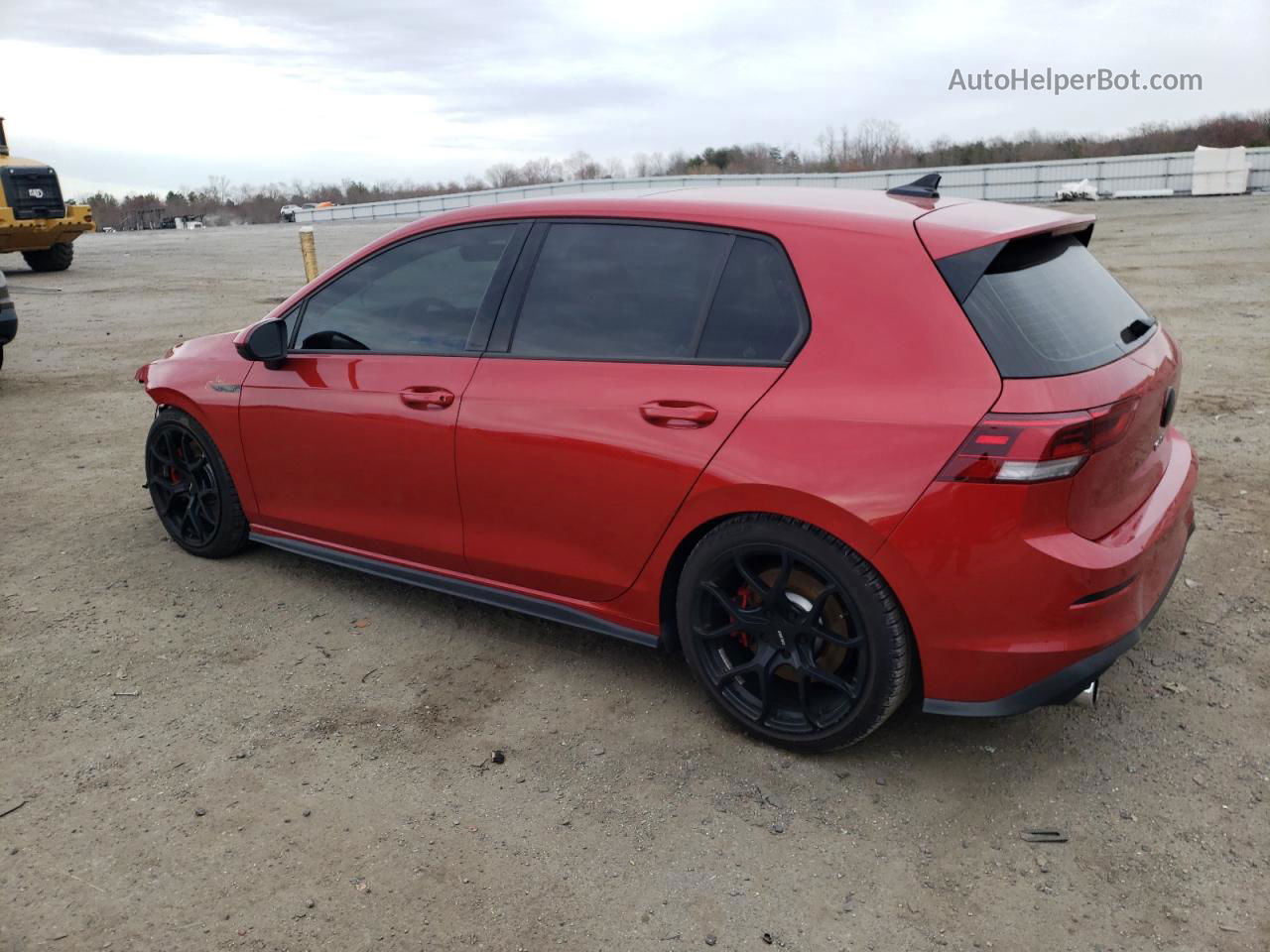 red mk7 gti grey