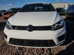 2016 Volkswagen Golf R  Белый vin: WVWLF7AU0GW185678