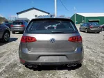 2016 Volkswagen Golf R  Серый vin: WVWLF7AU0GW199189