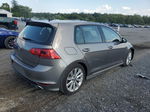 2015 Volkswagen Golf R  Серый vin: WVWLF7AU1FW229864