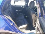 2015 Volkswagen Golf R 4-door Dark Blue vin: WVWLF7AU2FW223314