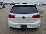 2016 Volkswagen Golf R  White vin: WVWLF7AU4GW034648