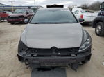 2015 Volkswagen Golf R  Gray vin: WVWLF7AU6FW246420