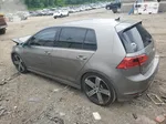 2015 Volkswagen Golf R  Silver vin: WVWLF7AU6FW268353