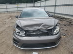 2015 Volkswagen Golf R  Silver vin: WVWLF7AU6FW268353