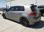 2016 Volkswagen Golf R  Серый vin: WVWLF7AU8GW198341