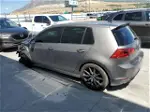 2015 Volkswagen Golf R  Charcoal vin: WVWLF7AUXFW228082