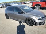 2015 Volkswagen Golf R  Gray vin: WVWLF7AUXFW279789