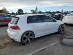 2016 Volkswagen Golf R  White vin: WVWLF7AUXGW126251