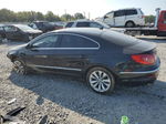 2012 Volkswagen Cc Sport Black vin: WVWMN7AN0CE502343