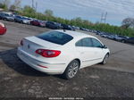 2012 Volkswagen Cc Sport Белый vin: WVWMN7AN0CE514928