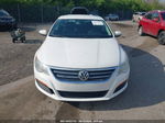 2012 Volkswagen Cc Sport Белый vin: WVWMN7AN0CE514928