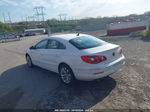 2012 Volkswagen Cc Sport Белый vin: WVWMN7AN0CE514928