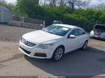 2012 Volkswagen Cc Sport Белый vin: WVWMN7AN0CE514928