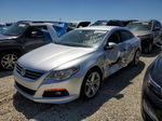 2012 Volkswagen Cc Sport Серебряный vin: WVWMN7AN0CE516419