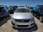 2012 Volkswagen Cc Sport Серебряный vin: WVWMN7AN0CE516419