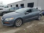 2012 Volkswagen Cc Sport Gray vin: WVWMN7AN0CE536623