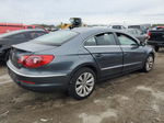 2012 Volkswagen Cc Sport Gray vin: WVWMN7AN0CE536623