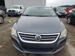 2012 Volkswagen Cc Sport Gray vin: WVWMN7AN0CE536623