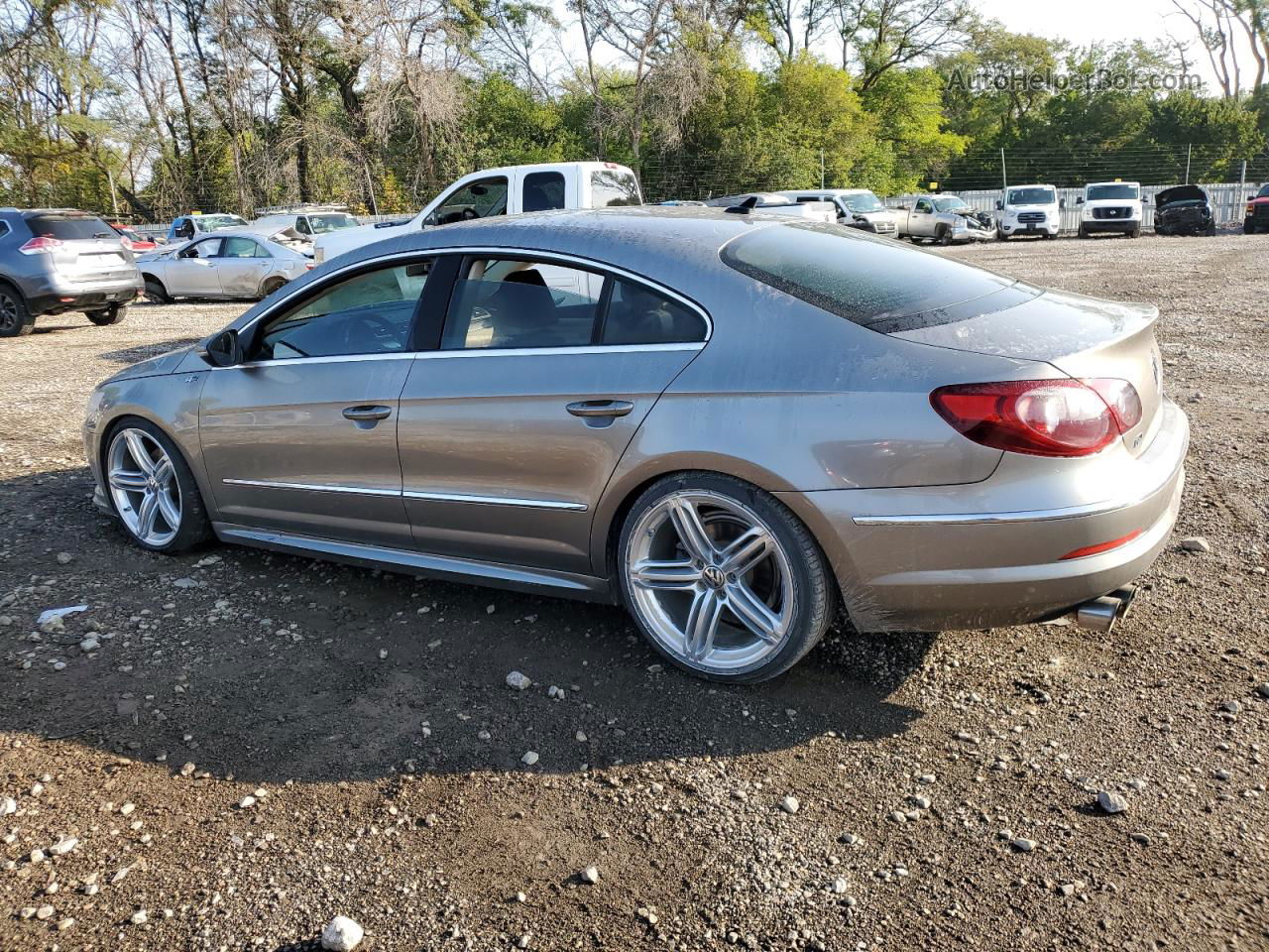 2012 Volkswagen Cc Sport Beige vin: WVWMN7AN0CE549694