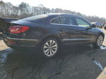 2012 Volkswagen Cc Sport Black vin: WVWMN7AN0CE550022