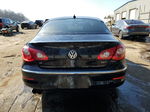 2012 Volkswagen Cc Sport Black vin: WVWMN7AN0CE550022