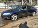 2012 Volkswagen Cc Sport Black vin: WVWMN7AN0CE550022