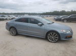 2012 Volkswagen Cc Sport Blue vin: WVWMN7AN1CE508426