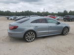 2012 Volkswagen Cc Sport Blue vin: WVWMN7AN1CE508426