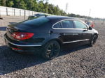 2012 Volkswagen Cc Sport Черный vin: WVWMN7AN1CE511438