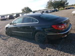 2012 Volkswagen Cc Sport Черный vin: WVWMN7AN1CE511438