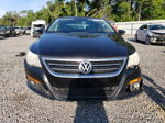 2012 Volkswagen Cc Sport Черный vin: WVWMN7AN1CE511438