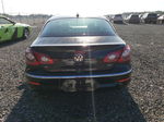 2012 Volkswagen Cc Sport Черный vin: WVWMN7AN1CE511438