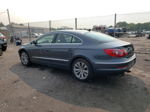 2012 Volkswagen Cc Sport Charcoal vin: WVWMN7AN1CE515134