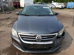 2012 Volkswagen Cc Sport Charcoal vin: WVWMN7AN1CE515134