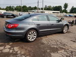 2012 Volkswagen Cc Sport Charcoal vin: WVWMN7AN1CE515134