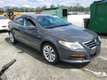 2012 Volkswagen Cc Sport Серый vin: WVWMN7AN2CE510458