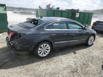 2012 Volkswagen Cc Sport Серый vin: WVWMN7AN2CE510458