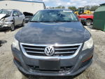 2012 Volkswagen Cc Sport Gray vin: WVWMN7AN2CE510458