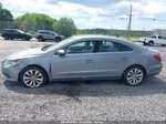 2012 Volkswagen Cc Sport Light Blue vin: WVWMN7AN2CE523324