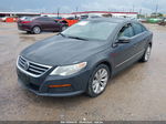 2012 Volkswagen Cc Sport Gray vin: WVWMN7AN2CE533870